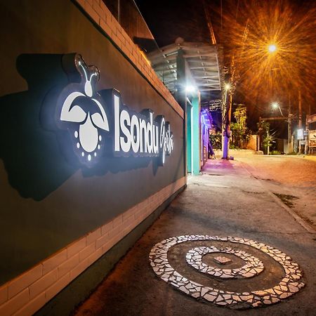 Isondu Geriba Hotel Búzios Eksteriør billede