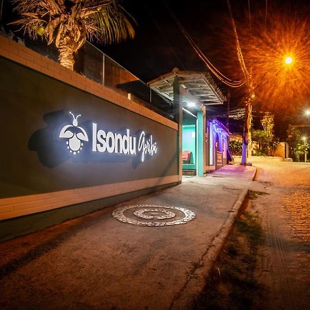Isondu Geriba Hotel Búzios Eksteriør billede