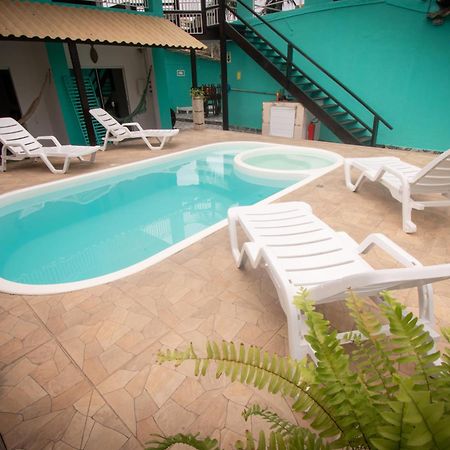 Isondu Geriba Hotel Búzios Eksteriør billede