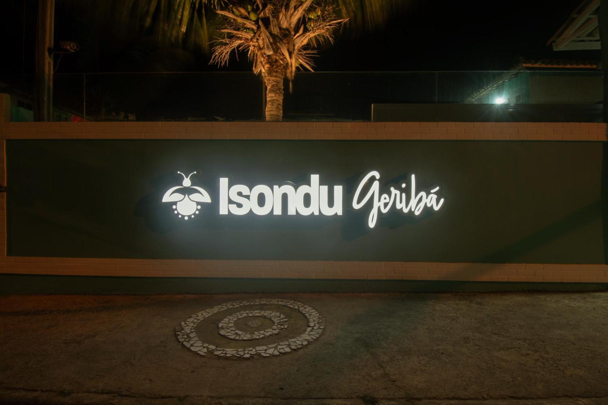 Isondu Geriba Hotel Búzios Eksteriør billede