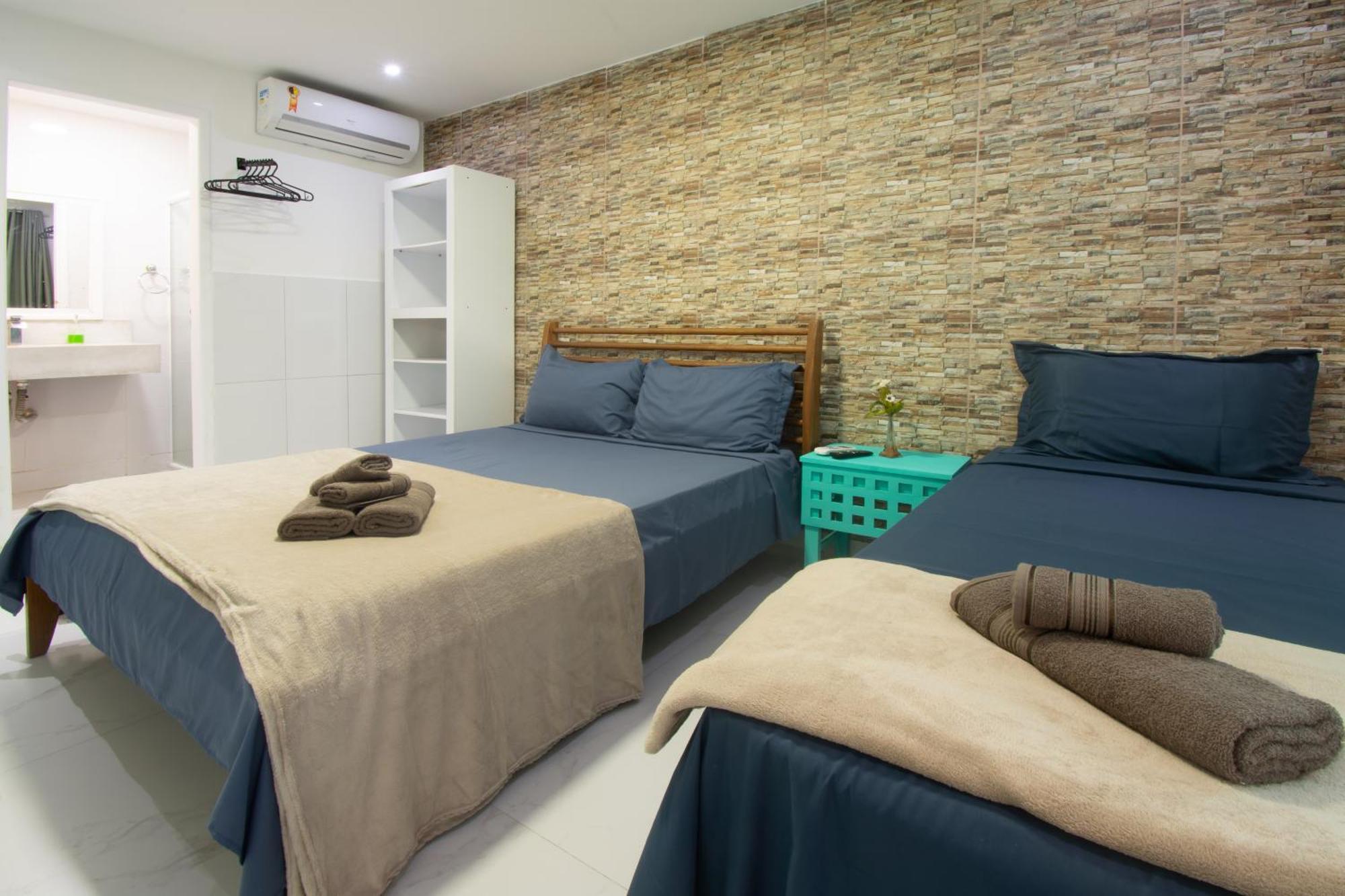 Isondu Geriba Hotel Búzios Eksteriør billede