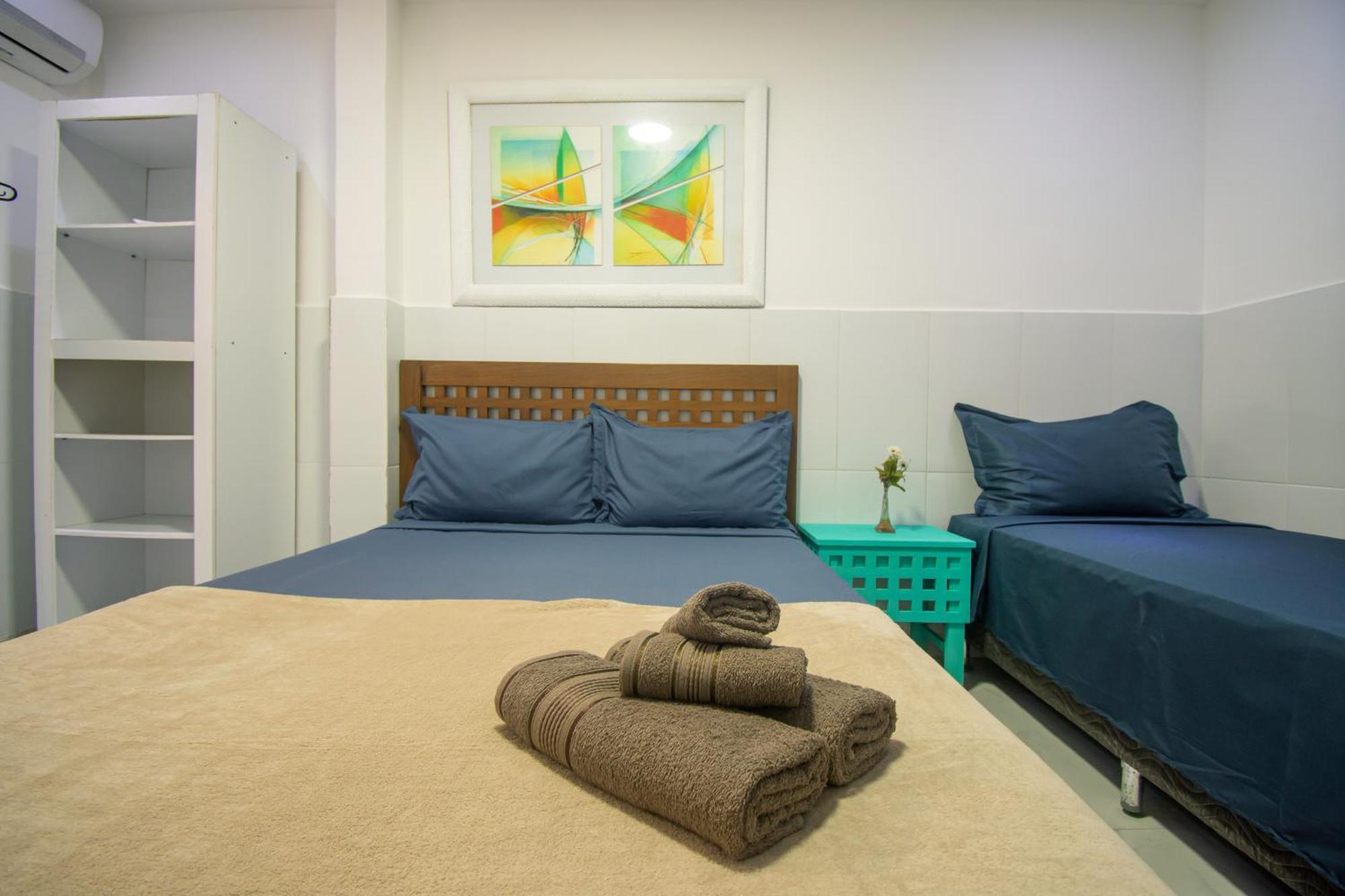 Isondu Geriba Hotel Búzios Eksteriør billede