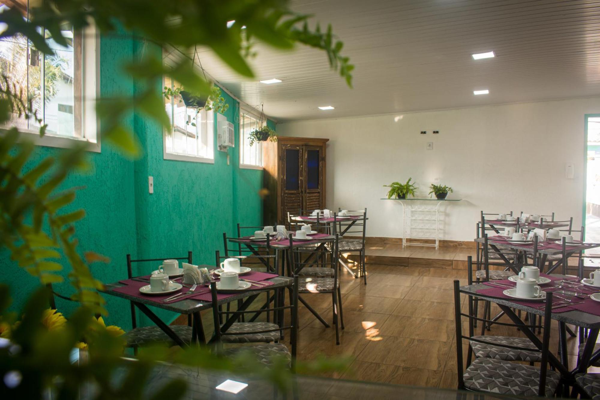 Isondu Geriba Hotel Búzios Eksteriør billede