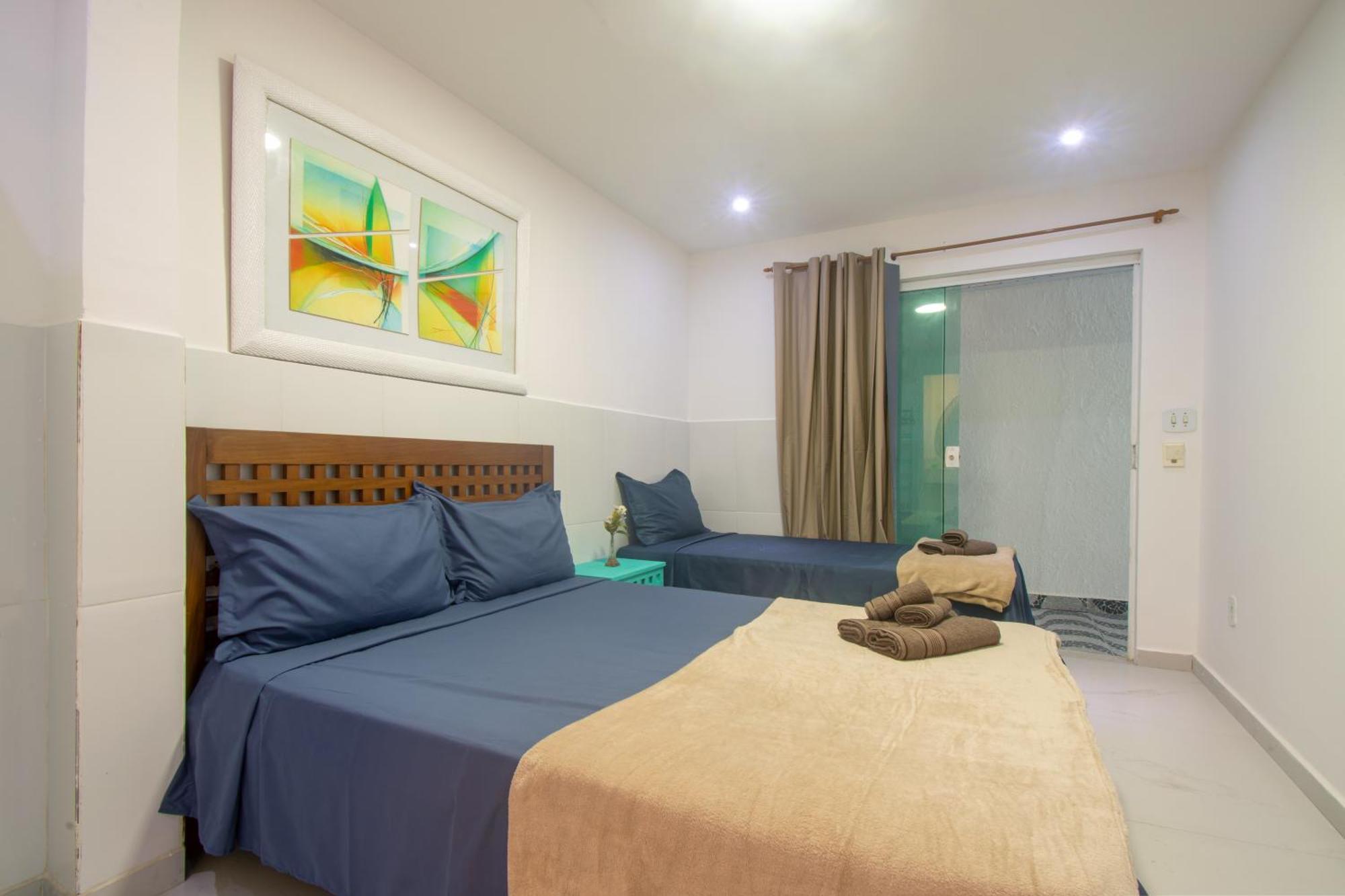 Isondu Geriba Hotel Búzios Eksteriør billede