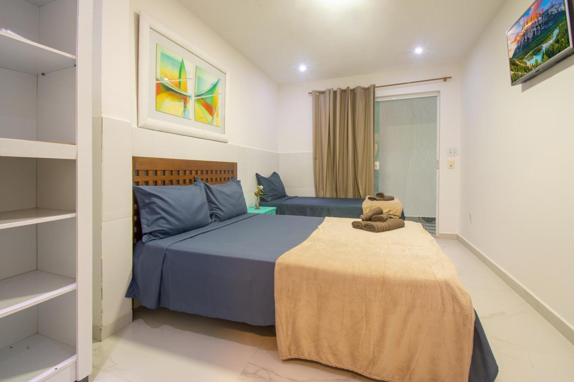 Isondu Geriba Hotel Búzios Eksteriør billede
