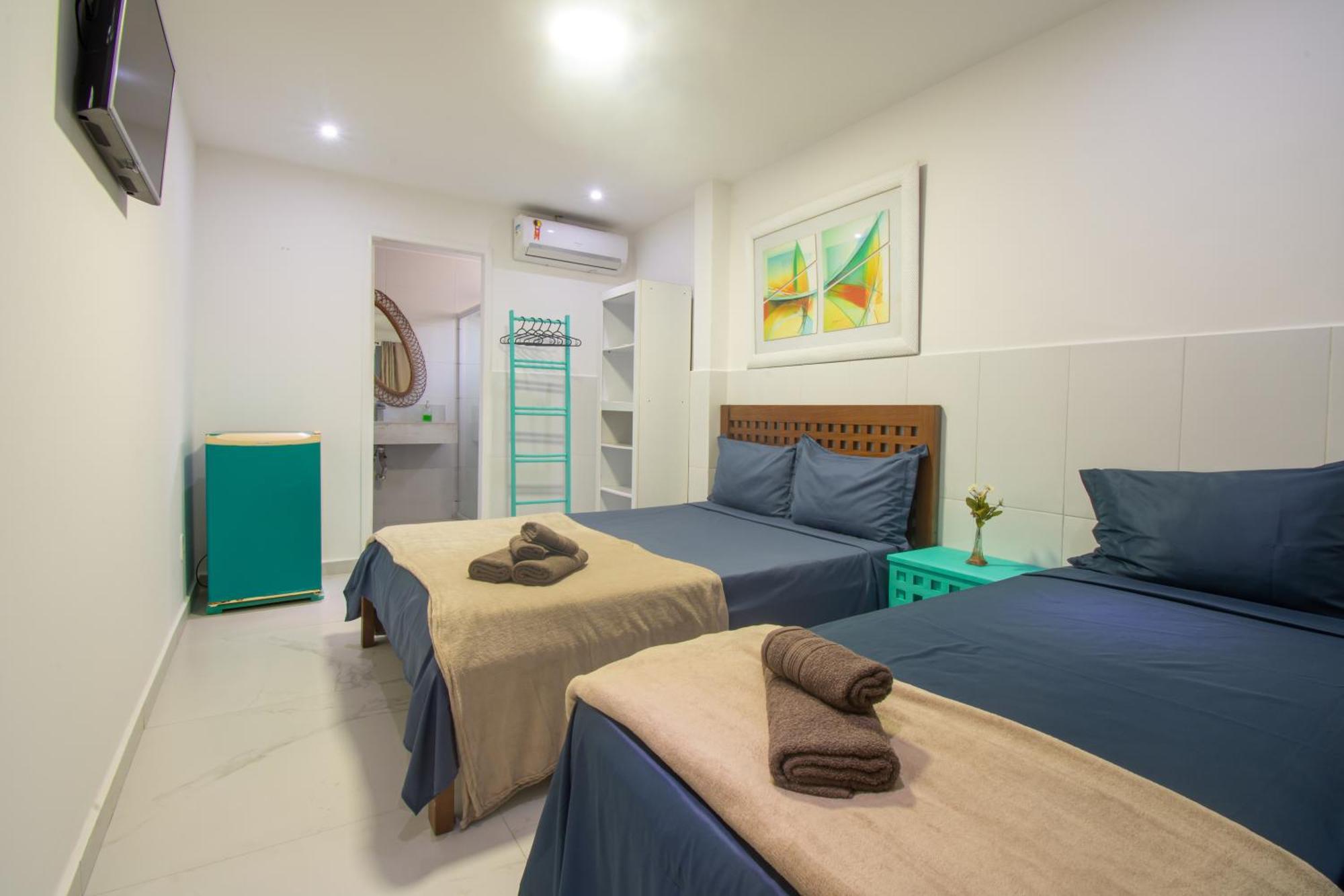 Isondu Geriba Hotel Búzios Eksteriør billede