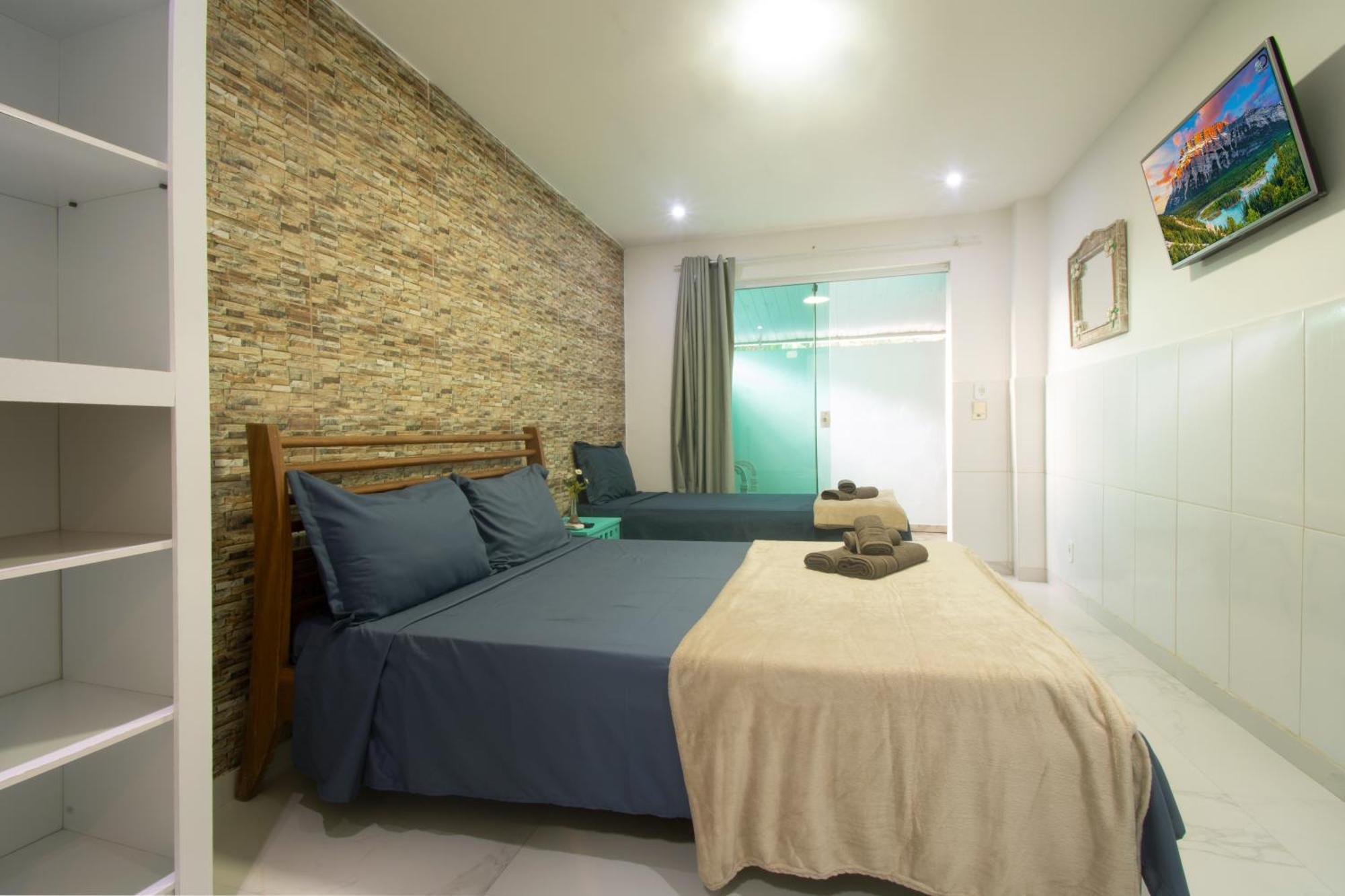 Isondu Geriba Hotel Búzios Eksteriør billede