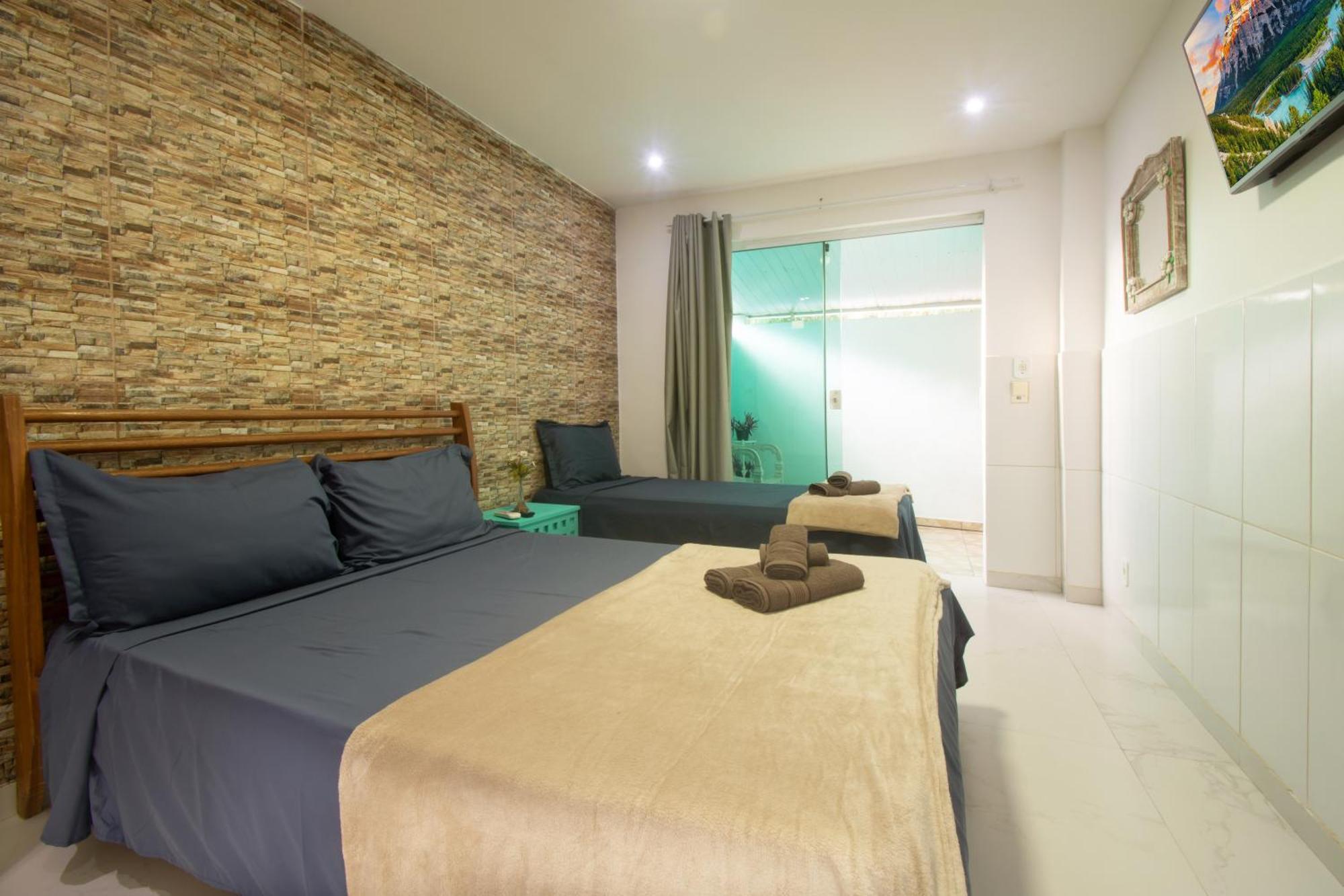 Isondu Geriba Hotel Búzios Eksteriør billede