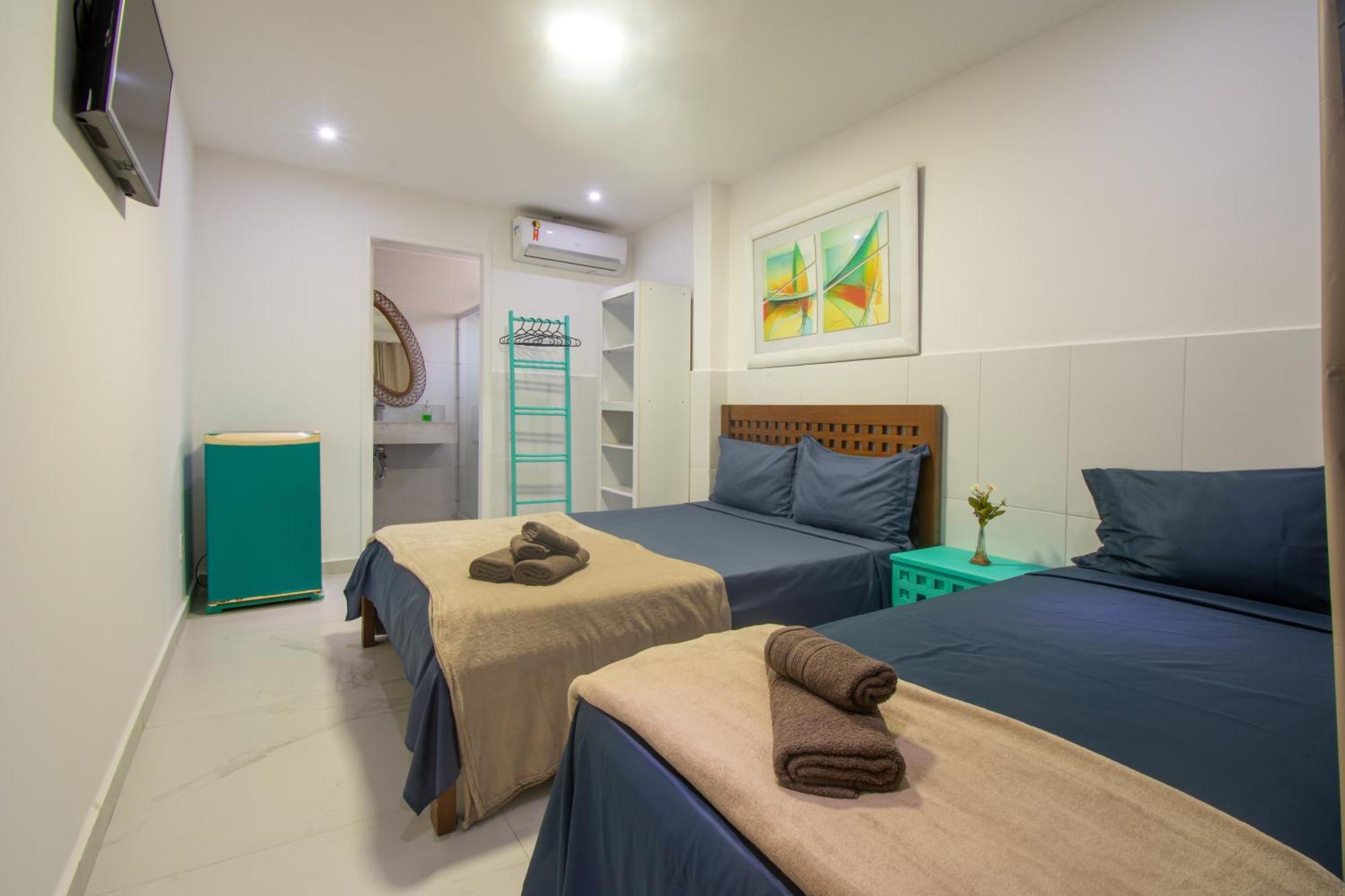Isondu Geriba Hotel Búzios Eksteriør billede