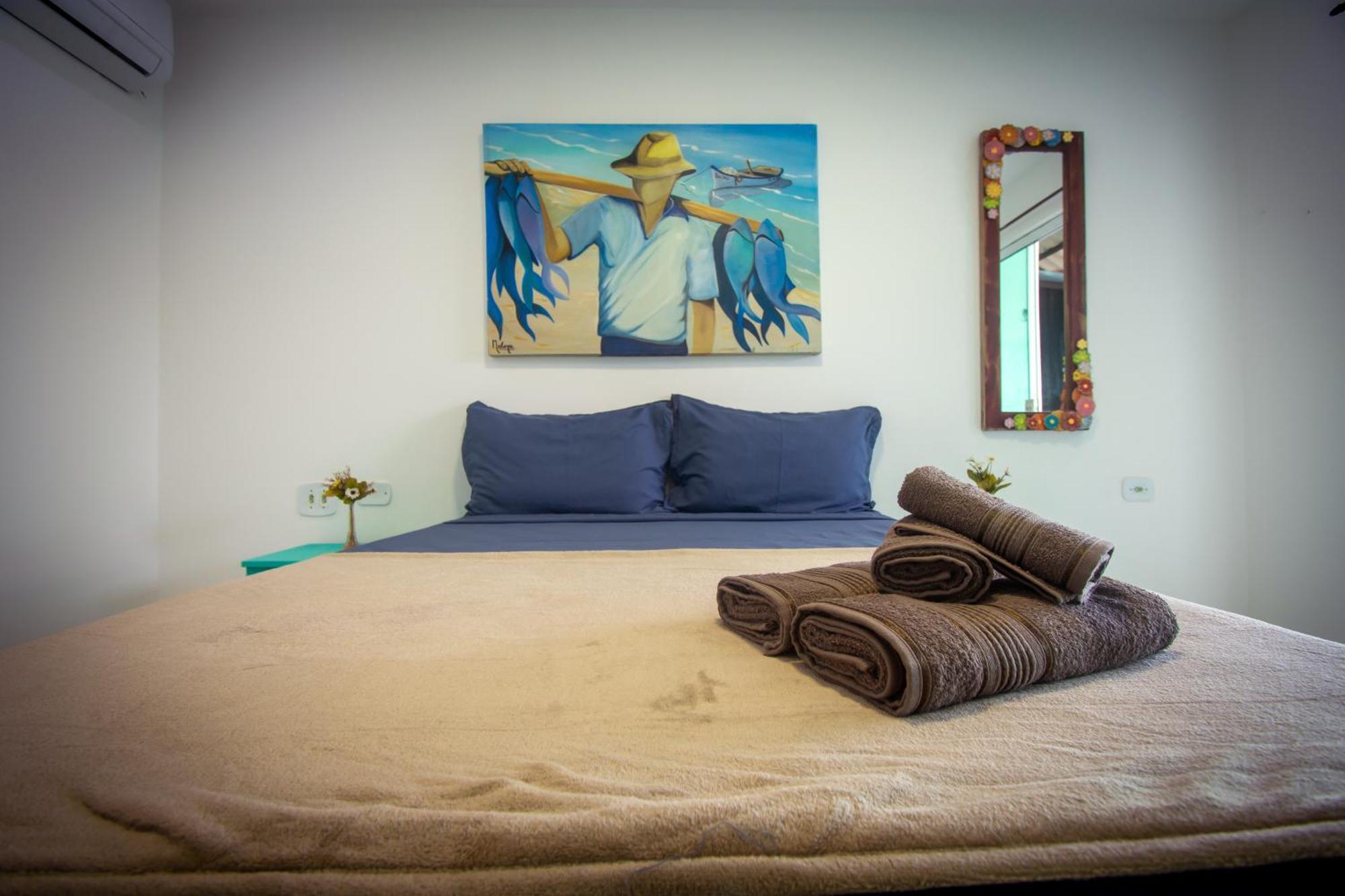 Isondu Geriba Hotel Búzios Eksteriør billede