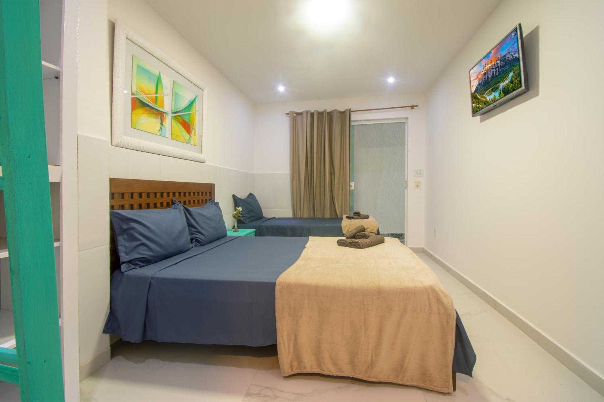Isondu Geriba Hotel Búzios Eksteriør billede