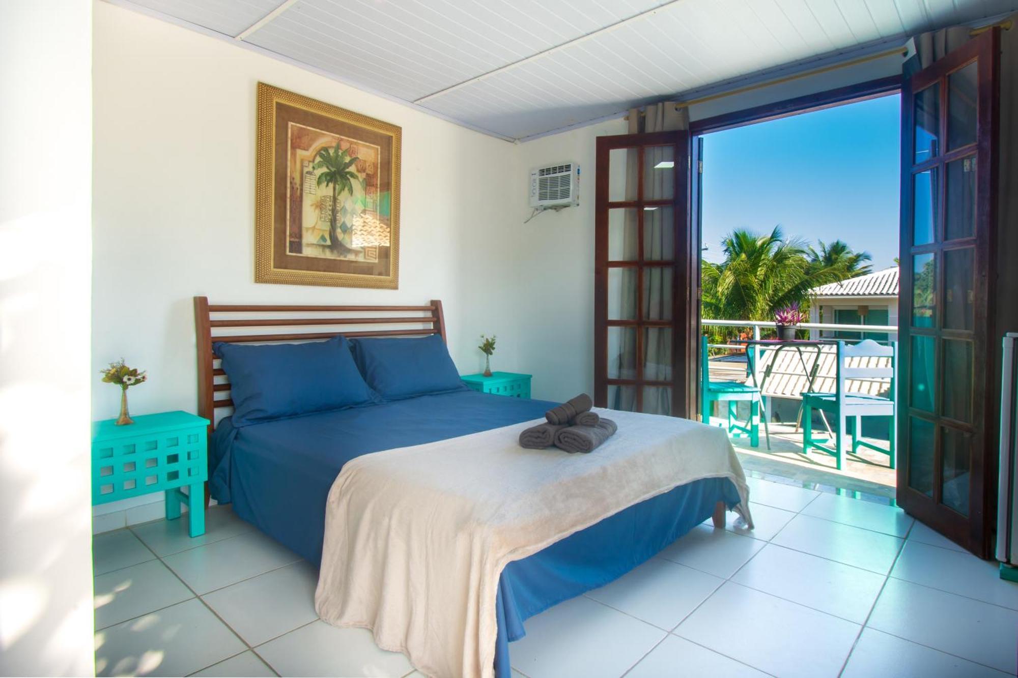 Isondu Geriba Hotel Búzios Eksteriør billede