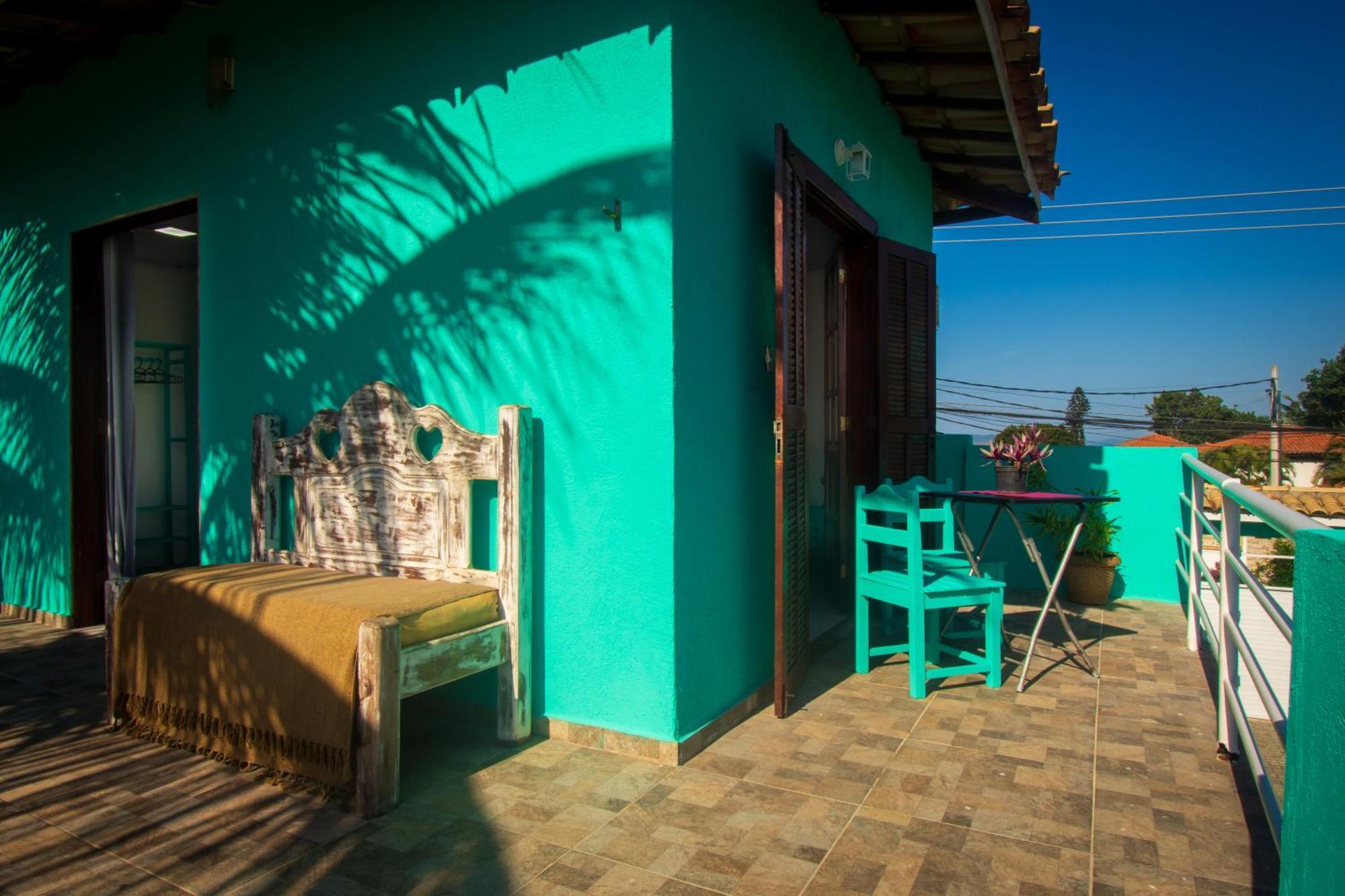 Isondu Geriba Hotel Búzios Eksteriør billede
