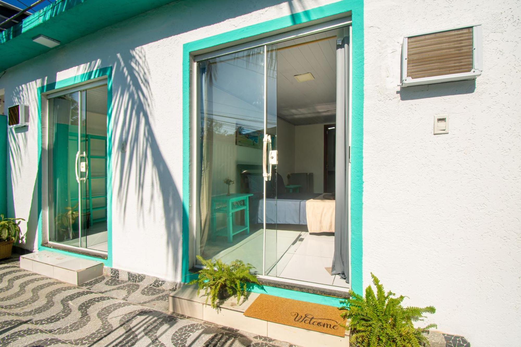 Isondu Geriba Hotel Búzios Eksteriør billede
