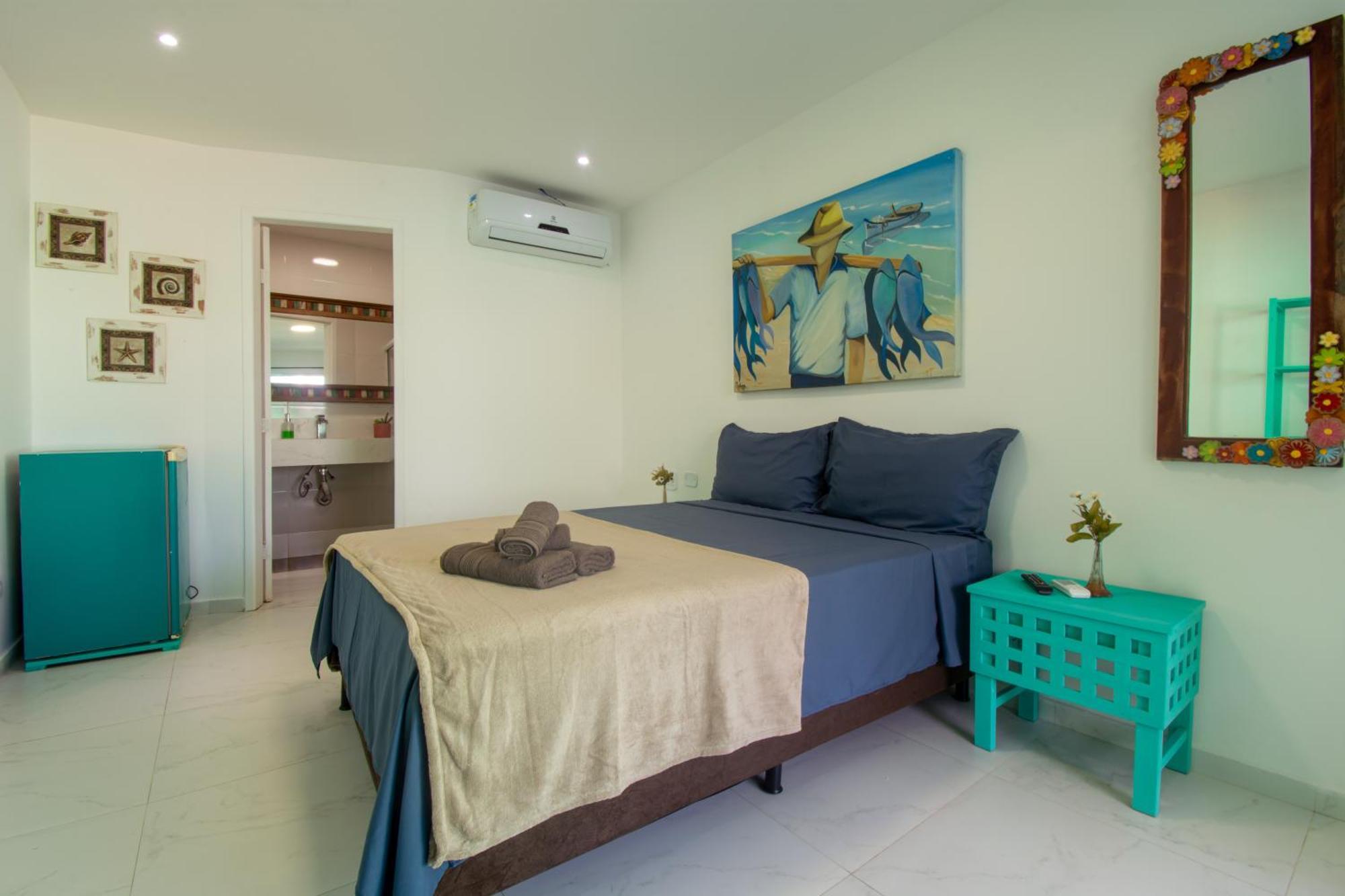Isondu Geriba Hotel Búzios Eksteriør billede