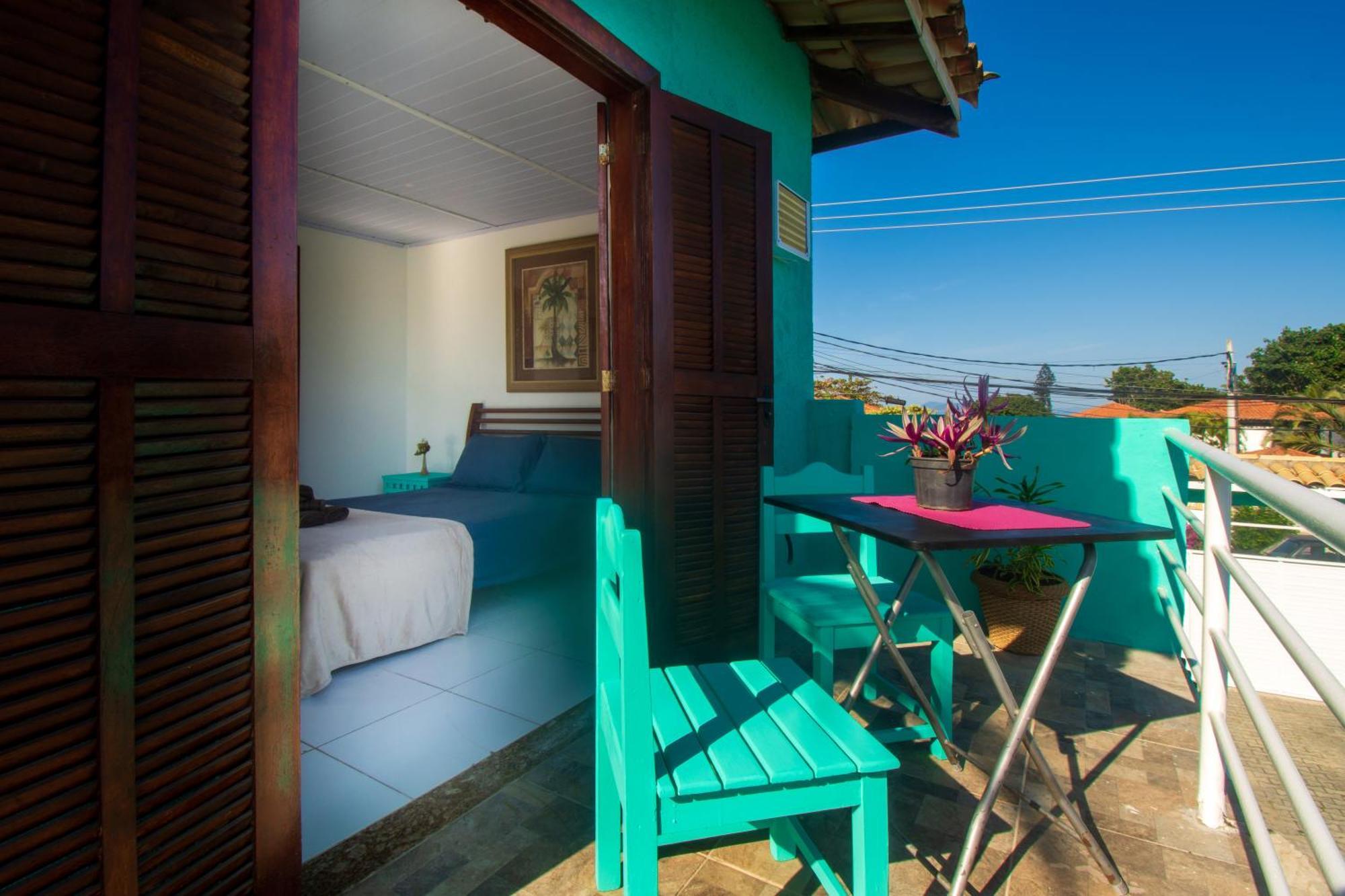 Isondu Geriba Hotel Búzios Eksteriør billede